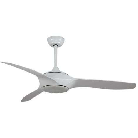 Ventilador de Techo con Luz SVAN SVVE52TM 132 cm , con Luz , B