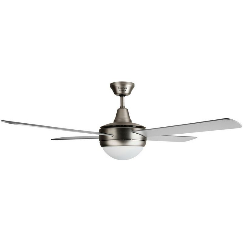 

Ventilador de Techo con Luz Taurus FRESKO4B 70W (Ø 132 cm) Metal