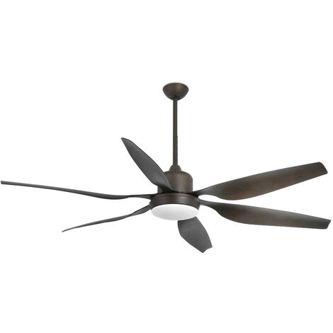 Ventilador de techo con luz Tilos 33466