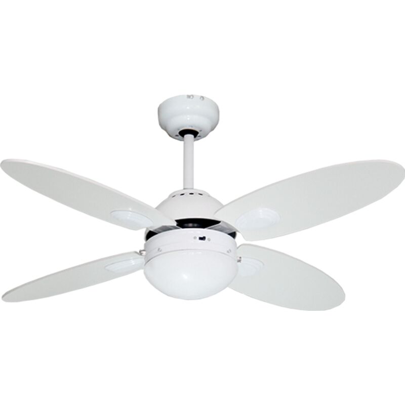

Ventilador de techo BERMEO BLANCO - Bastilipo