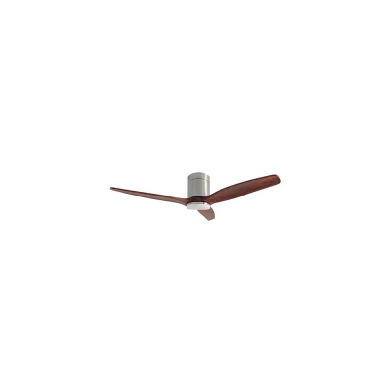 

GSC - Ventilador de techo con mando 52' motor DC CCT regulable 3 aspas Madera 300005018