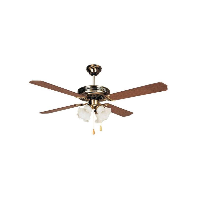 

Ventilador de techo CT 10132 M 132 cm - Orbegozo