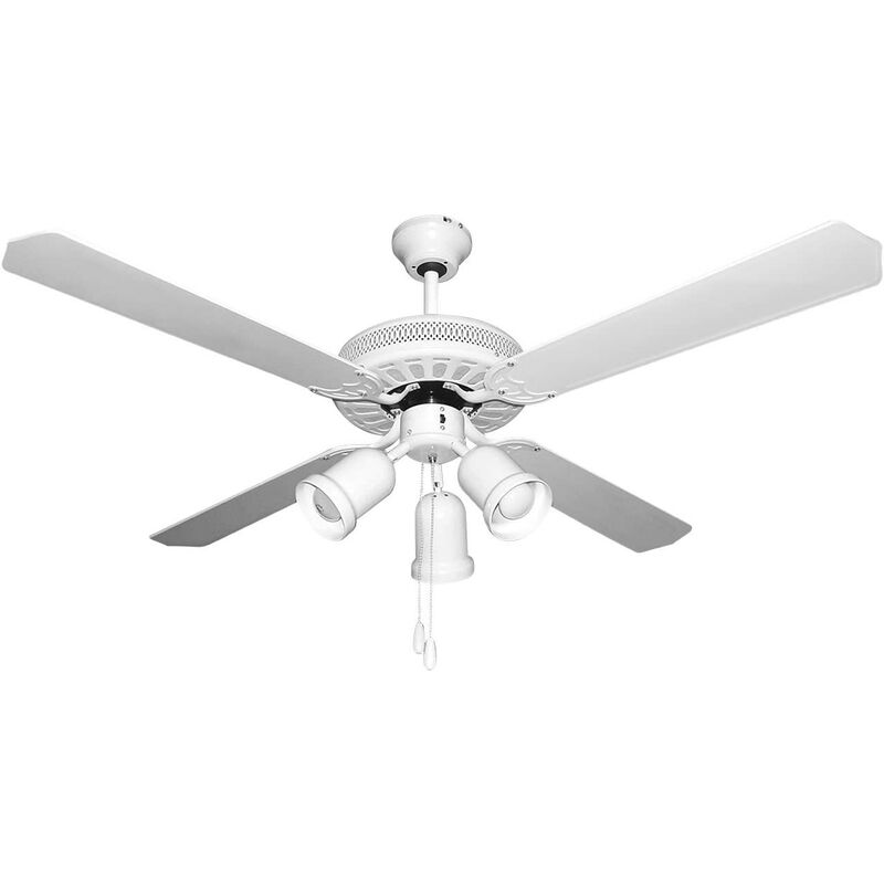 

VENTILADOR DE TECHO CT 35132 B 70W - Orbegozo