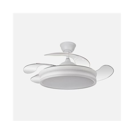 Ventilador de techo DC Bayomo regulable con mando a distancia 59W 6980lm blanco