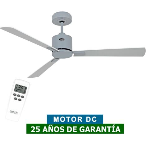 Ventilador de techo ECO CONCEPT  Ø del aspa 1320 mm  aspas