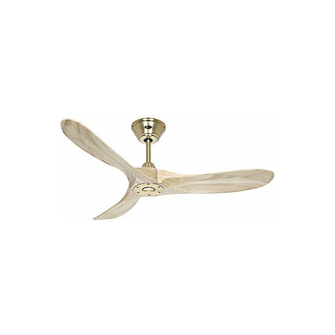 Ventilador de techo ECO GENUINO  Ø del aspa 1220 mm  natural /