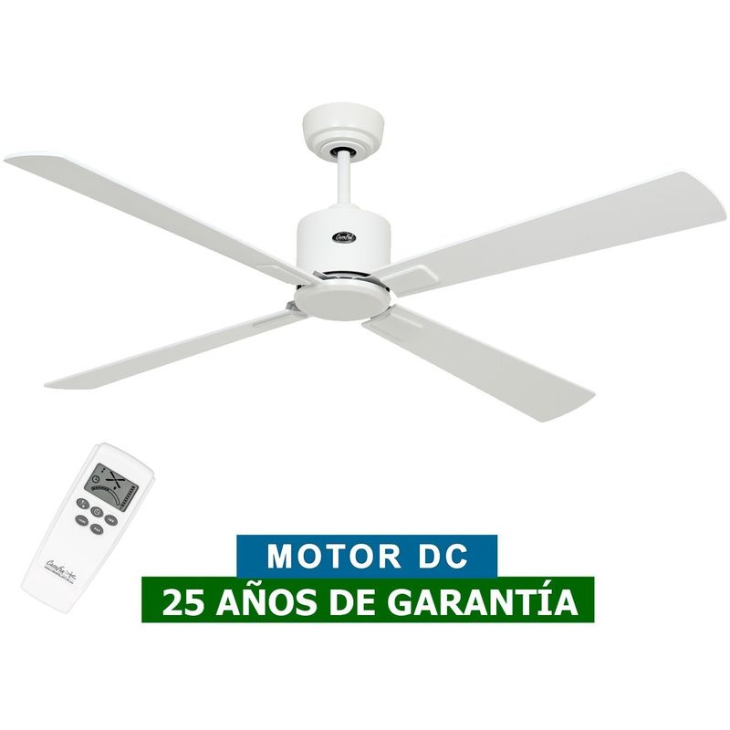 Casafan - Ventilateur de plafond 943232 eco neo iii 132cm blanc/gris clair