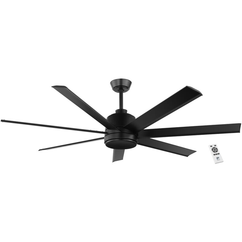 

ventilador de techo EGLO Azar Negro - Noir