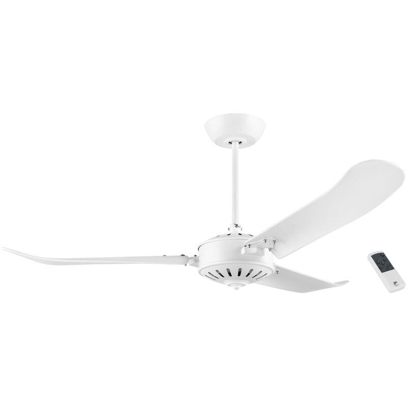 

ventilador de techo EGLO Hoi Blanca - Blanc