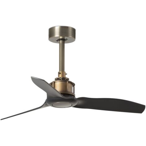 Ventilateurs de plafond sans lumière, Motor DC - FARO Just Fan 33429