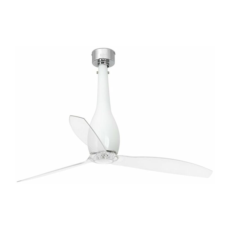 

Ventilador de techo Faro Barcelona 32000WP ETERFAN Smart fan Blanco brillo
