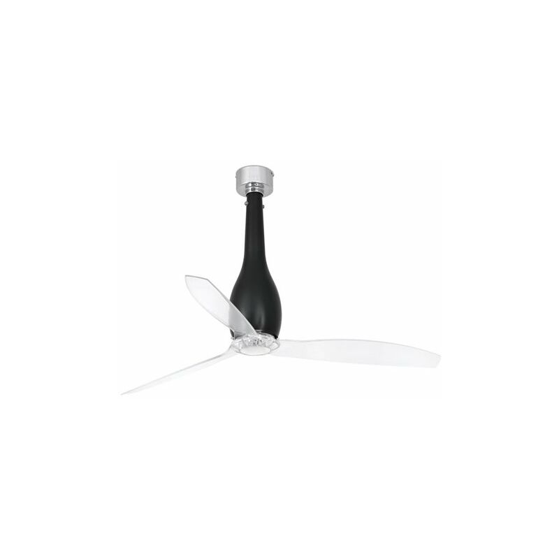 

Ventilador de techo Faro Barcelona 32003WP ETERFAN Smart fan Negro mate
