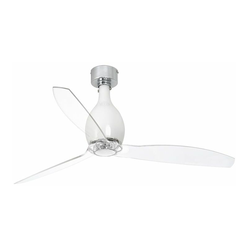 

Ventilador de techo Faro Barcelona 32020WP MINI ETERFAN Smart Fan Blanco brillo