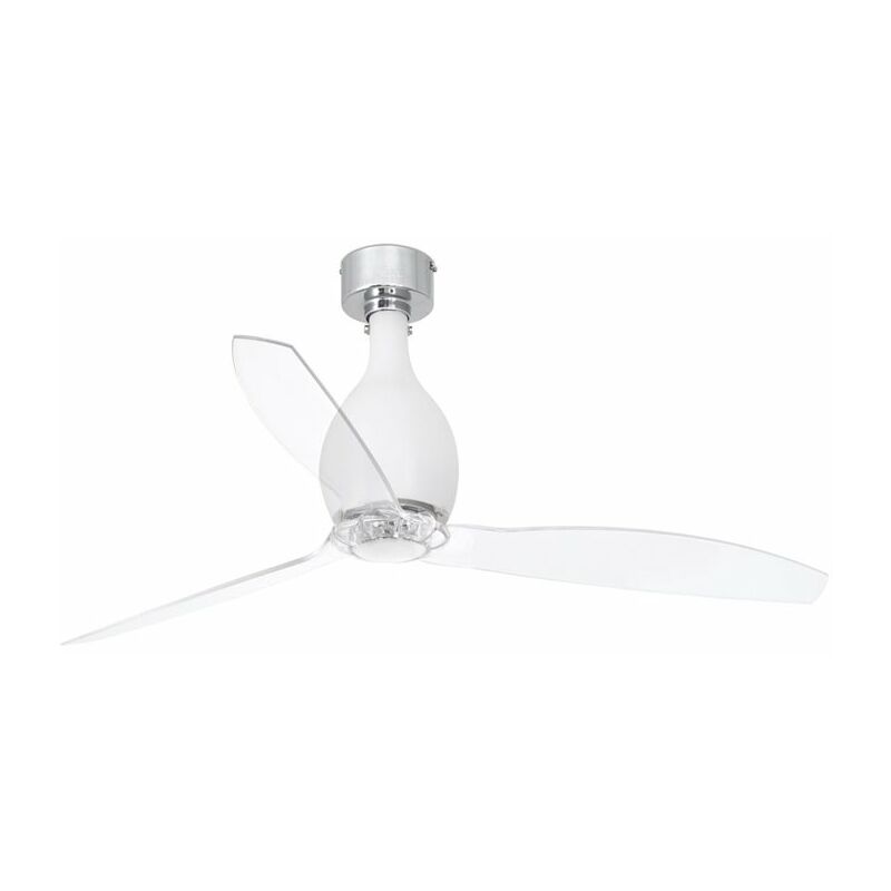 

Ventilador de techo Faro Barcelona 32025WP MINI ETERFAN Smart Fan Blanco mate