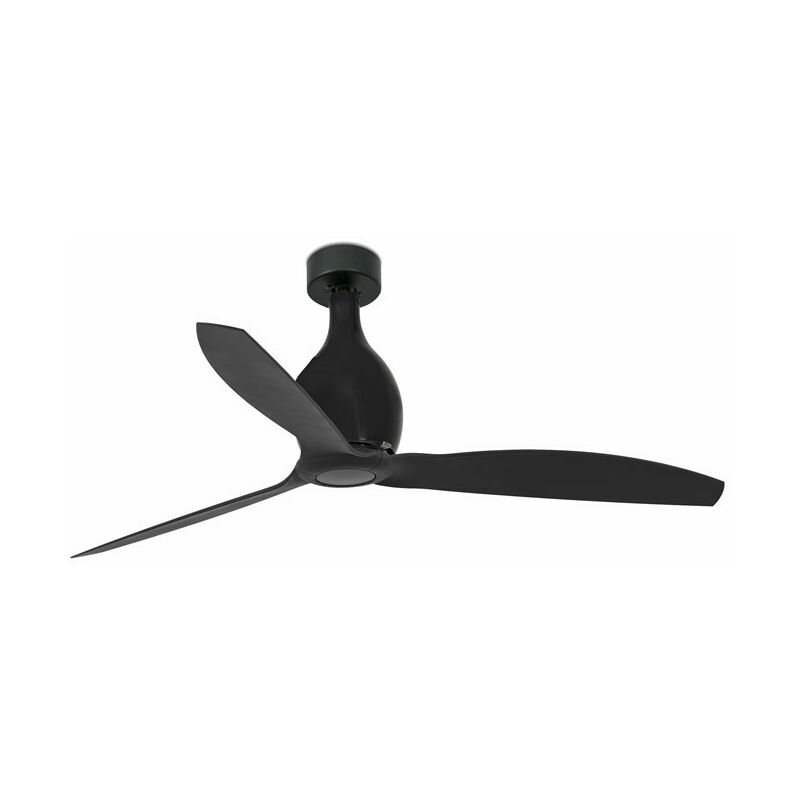 

Ventilador de techo Faro Barcelona 32030WP MINI ETERFAN Smart Fan Negro mate