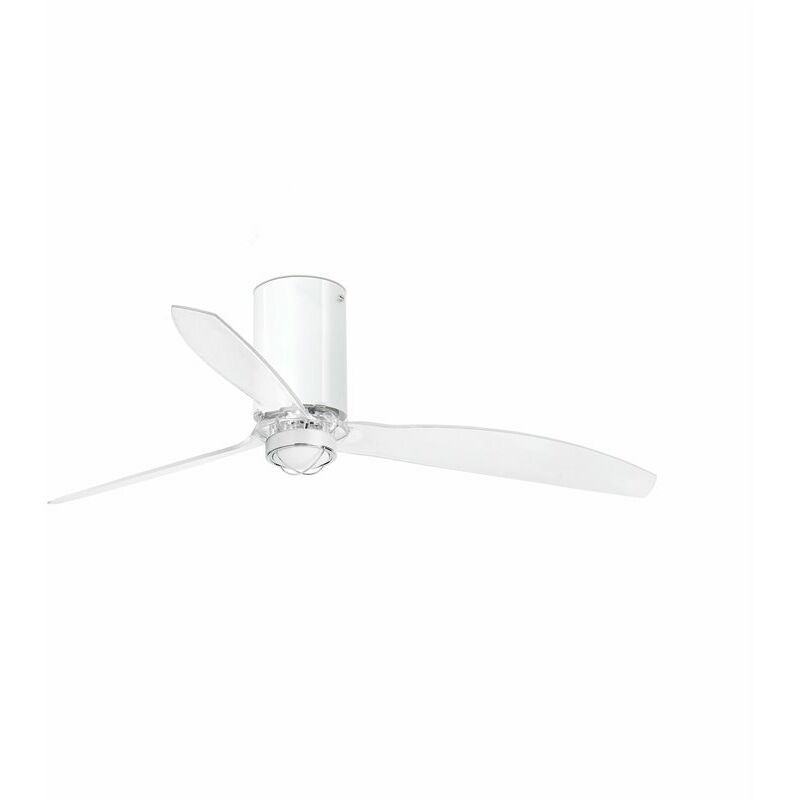 

Ventilador de techo Faro Barcelona 32038WP-9 MINI TUBE FAN LED Smart Fan Blanco Brillo