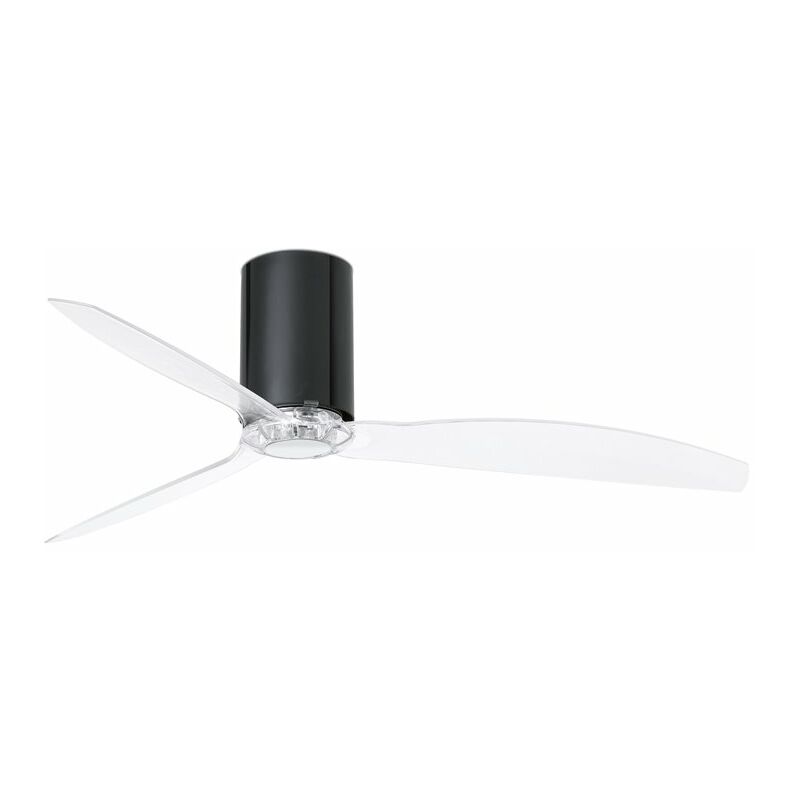 

Ventilador de techo Faro Barcelona 32040WP MINI TUBE FAN Smart Fan Negro Brillo