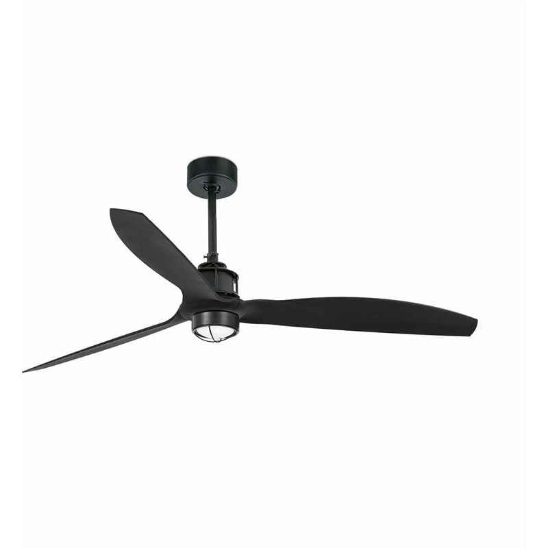 

Ventilador de techo Faro Barcelona 32100WP-10 JUSTFAN LED Smart Fan Negro mate