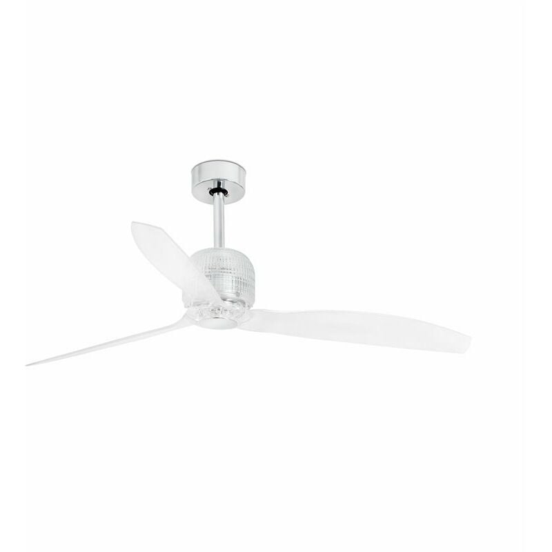 

Ventilador de techo 33394D DECOFAN cromo - Faro Barcelona