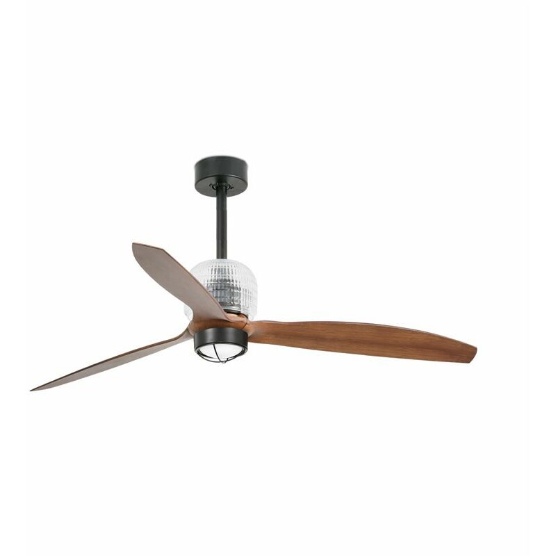 

Ventilador de techo Faro Barcelona 33395D-10 DECOFAN LED Negro