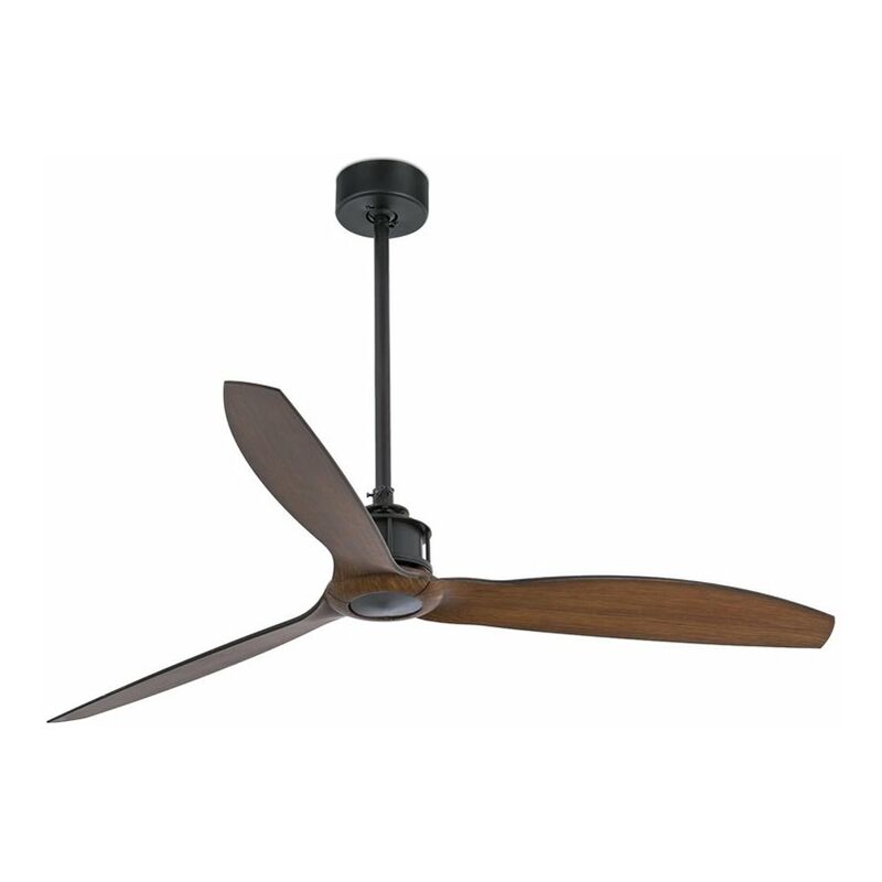 

Ventilador de techo Faro Barcelona 33395WP JUSTFAN Smart Fan negro