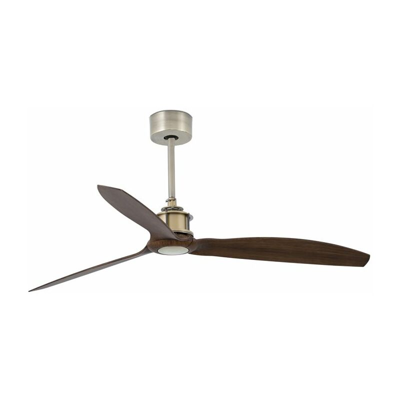 

Ventilador de techo Faro Barcelona 33398WP JUSTFAN Smart fan oro envejecido