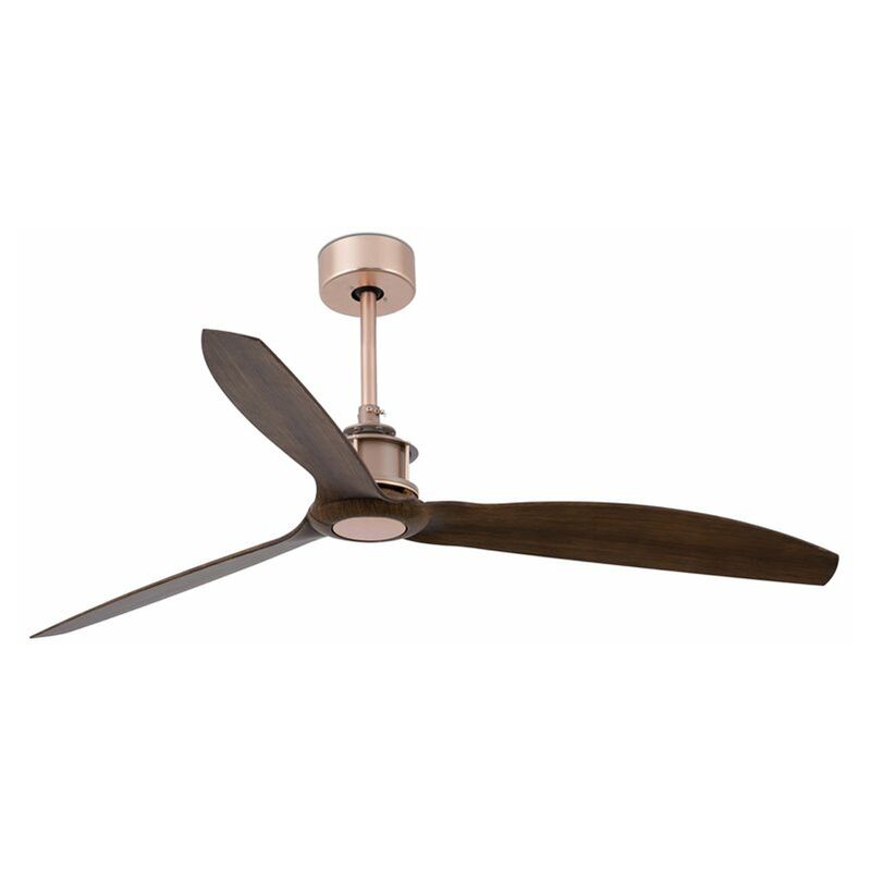 

Ventilador de techo Faro Barcelona 33399WP JUSTFAN Smart Fan Cobre