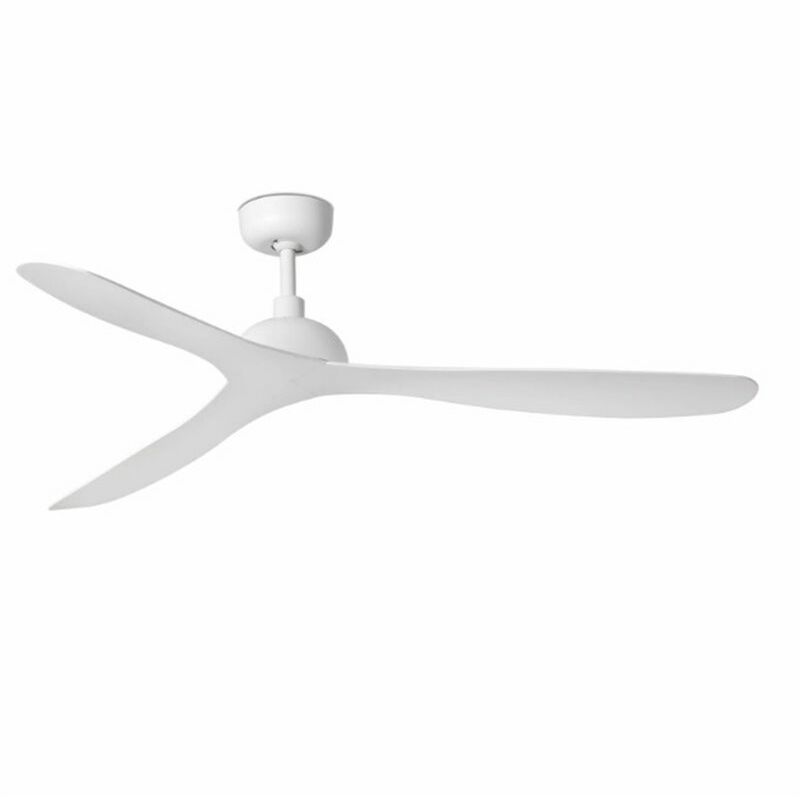 

Ventilador de techo Faro Barcelona 33446WP Gotland Smart fan blanco