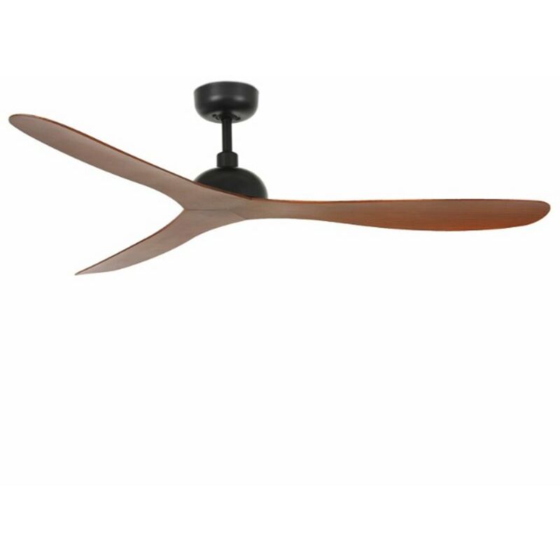 

Ventilador de techo Faro Barcelona 33447WP Gotland Smart fan Negro mate