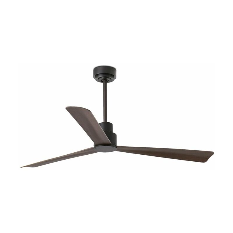 

Ventilador de techo Faro Barcelona 33478WP NASSAU Smart Fan marronE