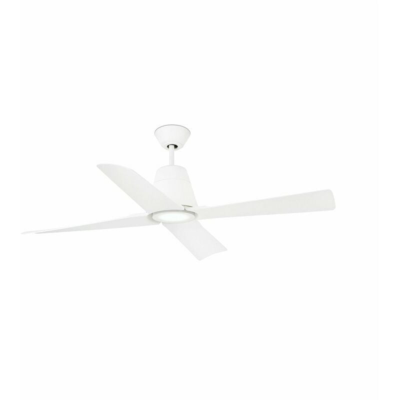 

Ventilador de techo Faro Barcelona 33480WP-14 TYPHOON Led Smart Fan Blanco