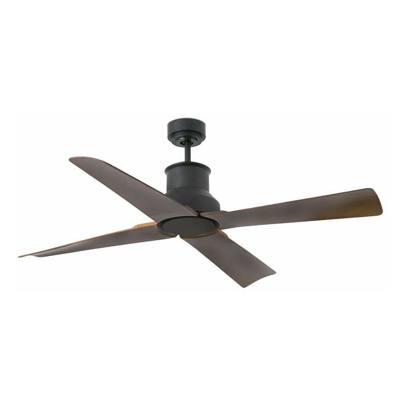 

Ventilador de techo Faro Barcelona 33481WP WINCHE Smart Fan negro