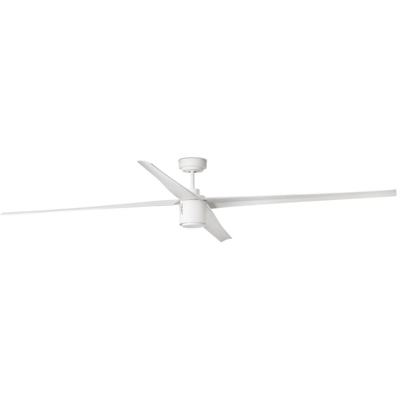 

Faro Barcelona - Ventilador de techo con luz Attos 33494 - BLANCO MATE