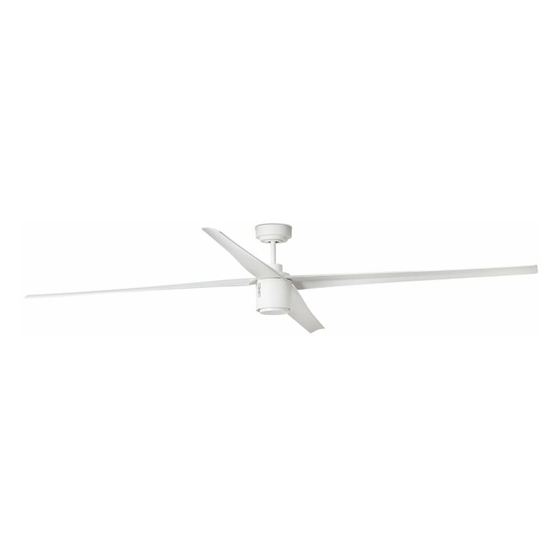 

Ventilador de techo Faro Barcelona 33494WP ATTOS Smart fan Blanco