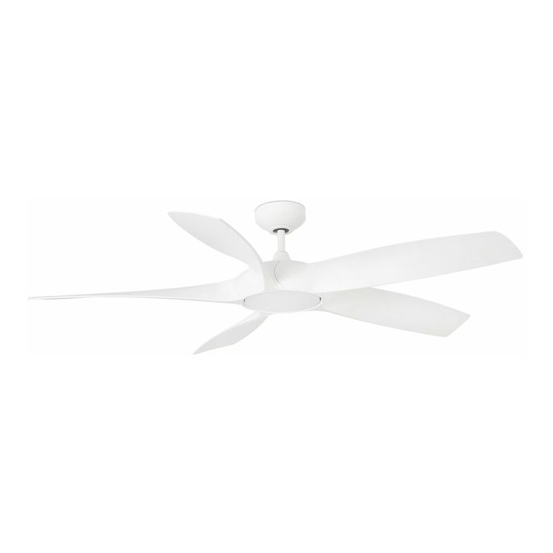 

Ventilador de techo Faro Barcelona 33548WP COCOS Smart Fan blanco