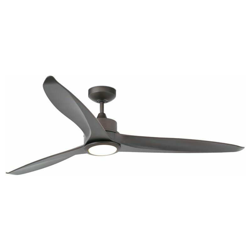 

Ventilador de techo Faro Barcelona 33552WP TONIC Smart Fan marron