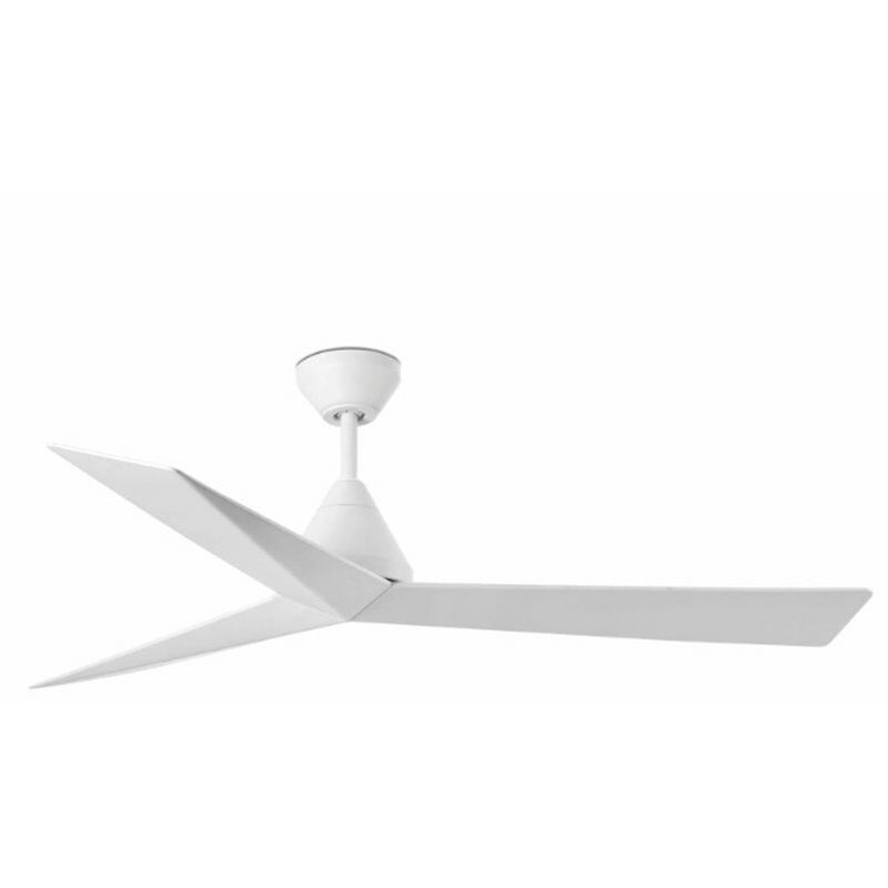 

Ventilador de techo Faro Barcelona 33729WP Samos Smart Fan blanco