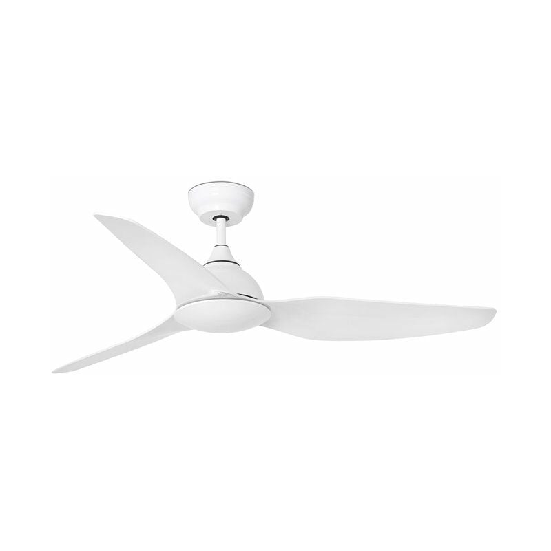 

Ventilador de techo Faro Barcelona 33770WP SIOUX Smart fan blanco