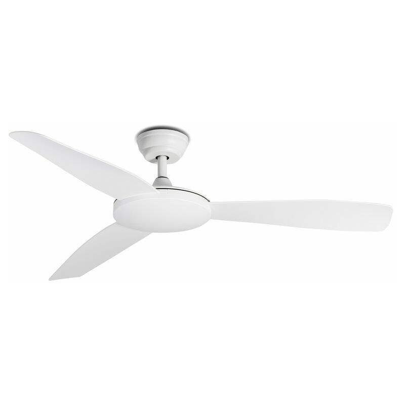 

Ventilador de techo Faro Barcelona 33802WP Islot Smart fan blanco