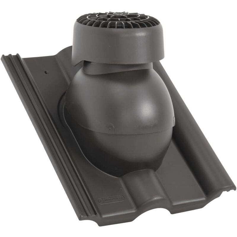 

Ventilador de techo gris antracita