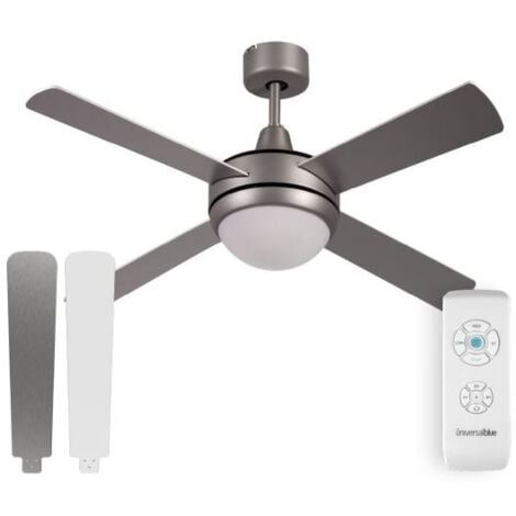 Ventilador De Techo Inox 106cm  UNIVERSALBLUE