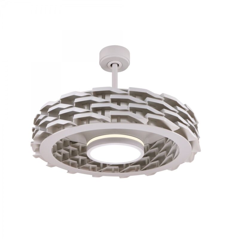Ventilador dc Slice 73cm Led 36W cct