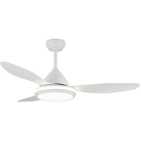 Ventilador de techo LED Stel TL 31W 2980Lm CCT Dim