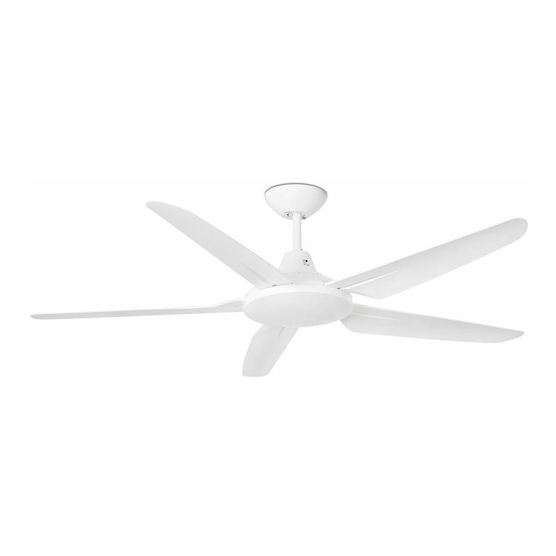 

Ventilador de techo Faro Barcelona 33782 MENO blanco