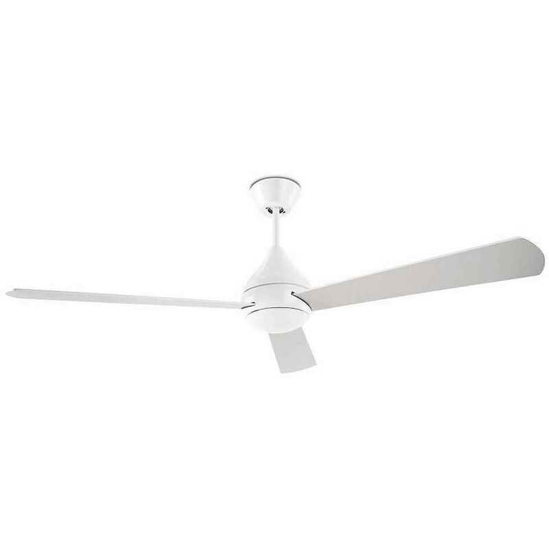 

Ventilador con motor DC 106cm sin luz modelo TUPAI motor DC.control remoto incluido LEDS C-4