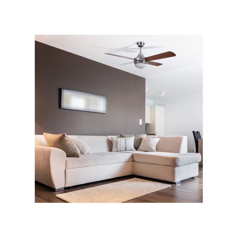 Ventilador de Techo Navy Madera 60W Madera 64732_126332 Ventilador de Techo Navy Madera 60W Madera 64732_126332
