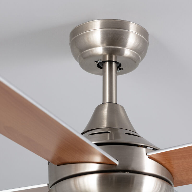 Ventilador de Techo Navy Madera 60W Madera 64732_126332 Ventilador de Techo Navy Madera 60W Madera 64732_126332