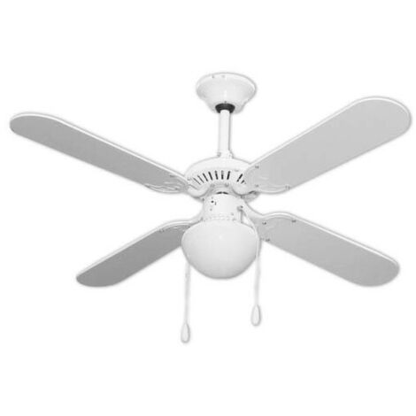 Ventilador de techo Niklas Fly T.105