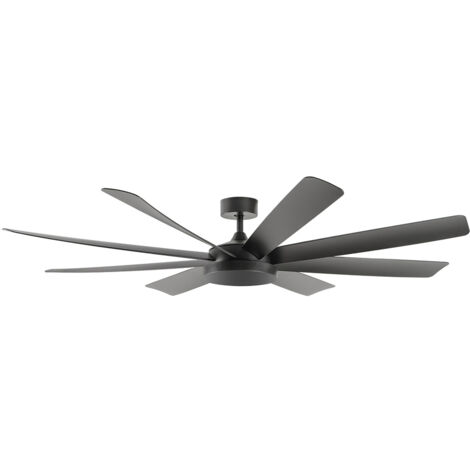 Ventilador de techo Orbegozo CF144182 35W 6 velocidades