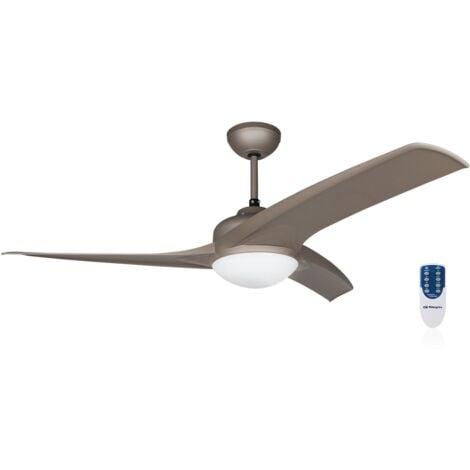 VENTILADOR DE TECHO ORBEGOZO CP89132 132CM M.D.